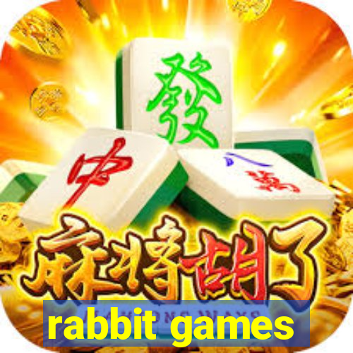 rabbit games